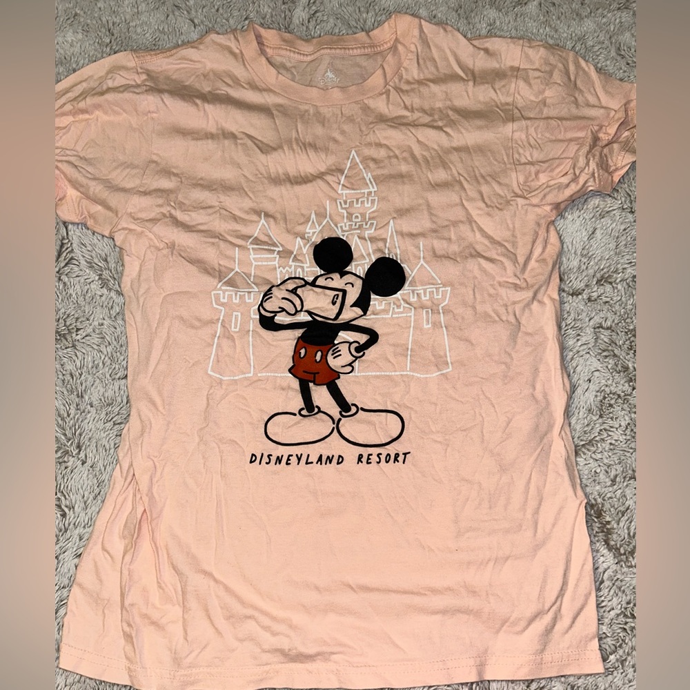 Disney top size small